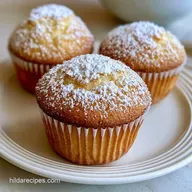 Angel Food Cake Cupcakes in 35 Minutes