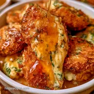 Baked Boursin Cheese with Hot Honey (25m)
