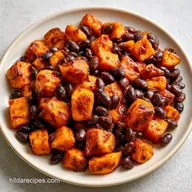 Sweet Potato Taco Skillet: 30 Minutes