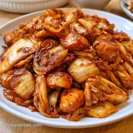 Healthy Boiled Cabbage with Ginger and Soy
