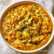Jamaican Boiled Cabbage with Coconut Milk