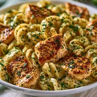 Boursin Chicken Pasta in 30 Minutes