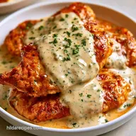 Boursin Chicken Thighs in 30 Minutes