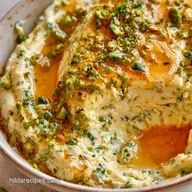 Boursin Pistachio Honey in 5 Minutes