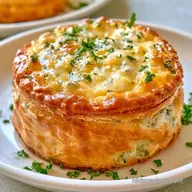 Boursin Puff Pastry in 30 Minutes