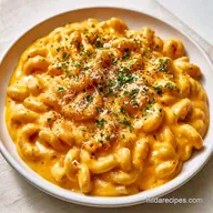Butternut Squash Mac Cheese in 60 Mins