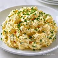 Classic Egg Salad with Greek Yogurt