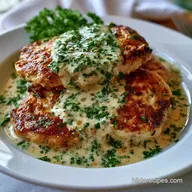 Boursin Chicken in 25 Minutes