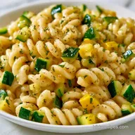 Dutch Oven Zucchini Pasta One-Pot