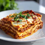 Easy Weeknight Lasagna Recipe in 45 Minutes