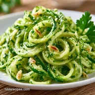 Zucchini Noodles in 15 Minutes