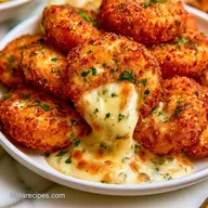 Crispy Fried Boursin Balls
