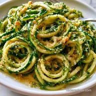 Zucchini Noodles in 25 Minutes