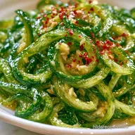 Gluten Free Zucchini Pasta in 20 Minutes