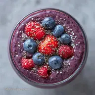 Greek Yogurt Smoothie in 5 Minutes