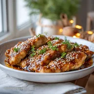Korean Chicken Breast: 30 Minute Pan-Seared