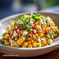 Mexican Street Corn Salad in 18 Minutes
