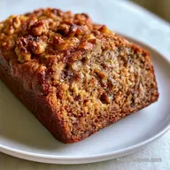 Walnut Banana Bread: Failure-Proof