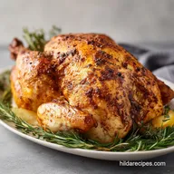 Oven Roasted Turkey Breast: Juicy and Golden