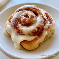 Overnight Cinnamon Rolls: Make-Ahead