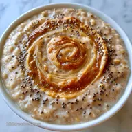 Protein Packed Oatmeal with Egg Whites