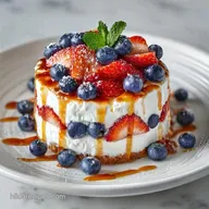 Protein Yogurt Parfait in 5 Minutes