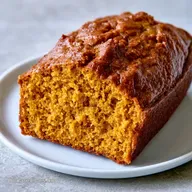 Pumpkin Quick Bread: Ultra Moist and Tender