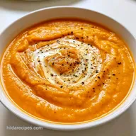 Butternut Squash Potage for 4 Servings