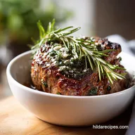Rosemary and Garlic Roast Beef for 6 Servings