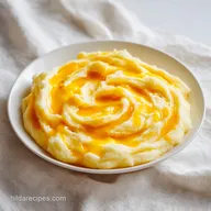Smoked Gouda Cheesy Mashed Potatoes: Velvety and Rich