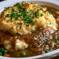 Turkey Potato Casserole: Savory and Comforting