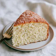 Vanilla Bean Angel Food Cake in 2h 10min
