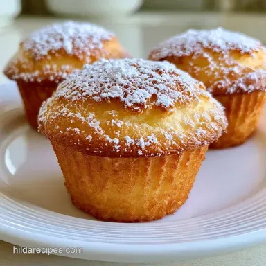 Angel Food Cake Cupcakes in 35 Minutes Recipe Card