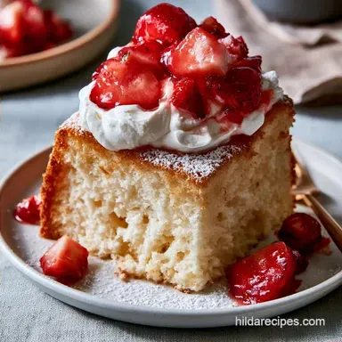 16 Angel Food Cake Recipes: Classic, Fruit & Mixes