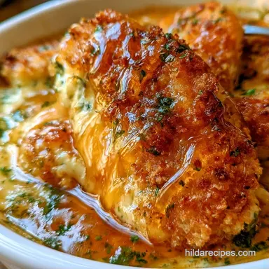 Baked Boursin Cheese with Hot Honey (25m) Recipe Card