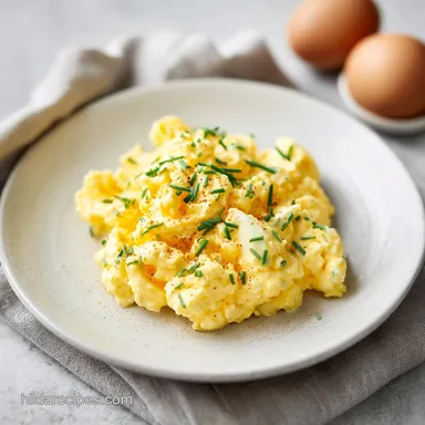 Best Egg Salad Recipe: Creamy and Tangy for 4 Servings