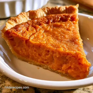 Black Folks Sweet Potato Pie: 8 Slices