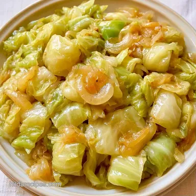 Cabbage Boiled Recipe in 24 Minutes Recipe Card
