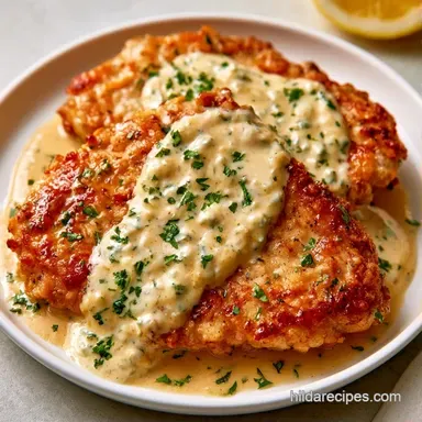 Boursin Chicken Thighs in 30 Minutes Recipe Card