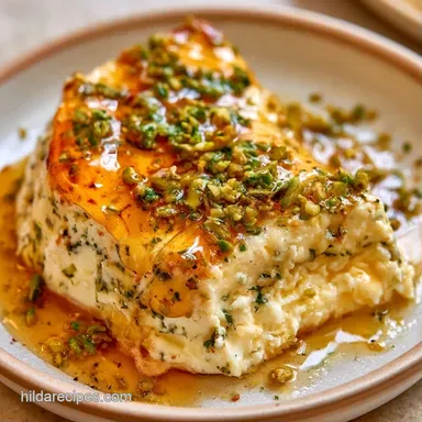 Boursin Pistachio Honey in 5 Minutes Recipe Card