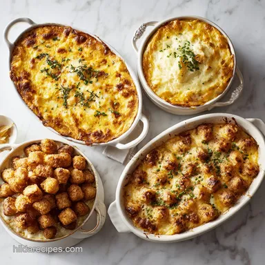 7 Easy Casserole Recipes for Weeknights and Brunch