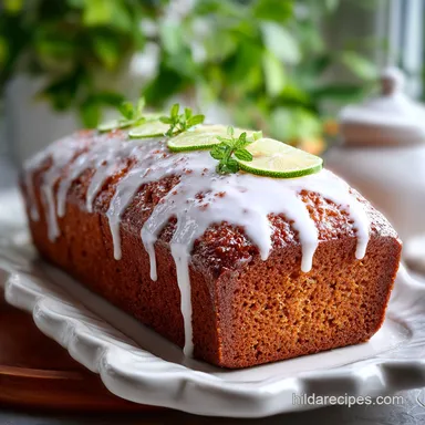 Classic Meatloaf with Glaze for 6 Servings Recipe Card