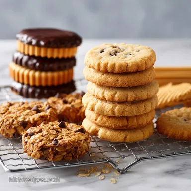 Easy Cookie Baking Recipes for Home Bakers