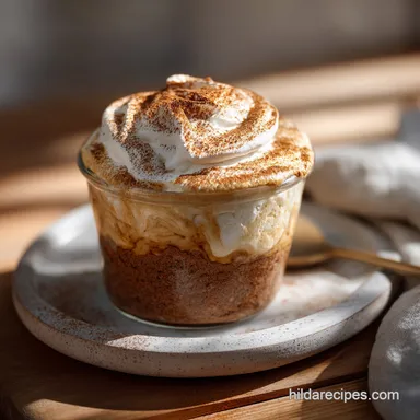 Cool Whip Pudding Frosting: Creamy 10-Minute Dessert Topping Recipe Card