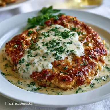 Boursin Chicken in 25 Minutes Recipe Card