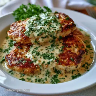 Boursin Chicken in 25 Minutes