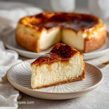 Coffee Cheesecake Recipe: For 12 Servings Recipe Card