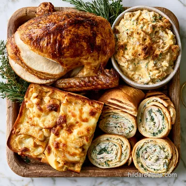 Easy Turkey Dinner Recipes for Weeknights