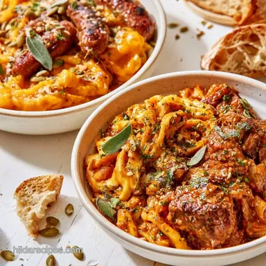 34 Fall Dinner Recipes: Soups, Sheet Pan & Pasta