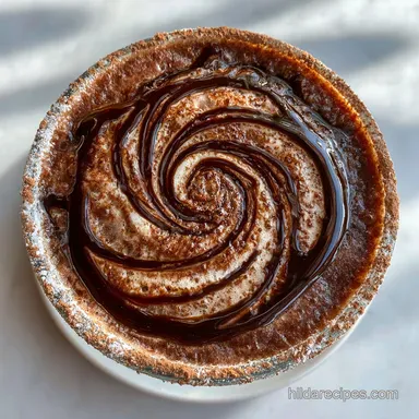 Frozen Chocolate Margarita in 5 Minutes